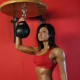 Monique Ricardo - Monique Minton - IFBB Bikini Pro