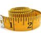 Any sewing tape measure will work just fine.