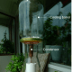 The improved AND simplified Soxhlet extractor for home usage. The device does not only extract in the same way as the original one, it extracts and collects more efficiently.