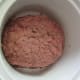Place the meat mixture into the Crock Pot, shaping it into a loaf as best as possible.