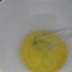 Step 1: Beat the eggs.