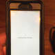 A message will appear that iCloud settings are being completed.