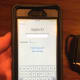 Enter the password associated with your Apple ID when prompted.