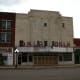 Art Deco movie theater in McAlester, Oklahoma. Built in 1931.