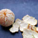 SanderSpek photographed this peeled minneola in the Netherlands on May 11, 2008.