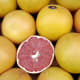 Johannrela photographed grapefruit in Buenos Aires, Argentina on May 6, 2006.