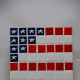 Ceramic Tile Old Glory Designs