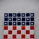 Ceramic Tile Old Glory Designs
