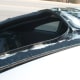 After a roller crashed through my hatch. It sat down in my backseat and started propelling glass at me like a machine gun. The rollers never stopped turning. It would have most likey been fatal for a child in a car seat.