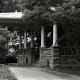 Tulsa Attractions: The Gilcrease Mansion on the Grounds of the Museum