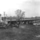 Tulsa Attractions: The Bridge to Jenks, Oklahoma crossing the Arkansas River