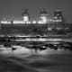 Tulsa Attractions: The Arkansas River in Tulsa
