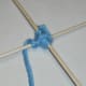 Once You've Wrapped All Limbs Continue Pattern While Bumping Up Against Previous Loop on Same Limb