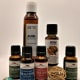 Carrier oil and essential oils