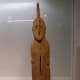 Konso funeral pole.