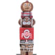 The Ohio State University Buckeyes totem pole for sale in many sports gift shops.