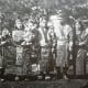 The Ainu constructed a type of totem pole in the north of Japan. Northern Asians are linked to North American Natives.