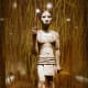 Funerary sculpture, Sakalava or Bara peoples, Madagascar,