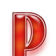 Letter P