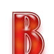 Letter B