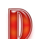 Letter D