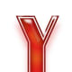 Letter Y