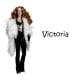 Victoria Tonner Doll