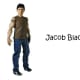Jacob Black Doll