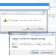 Google Chrome Crash