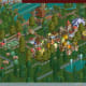 RollerCoaster Tycoon Gameplay