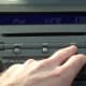 After pressing the AUX button, you should see a screen very similar to this one.