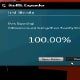 Click "Done" after the file is fully extracted to automatically open the folder containing the extracted files.