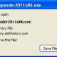 Save the installation file to your computer.