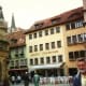 Marketplace (Marktplatz) in Rothenburg