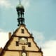 City Councillors' Tavern in Rothenburg where the drinking feat is recreated each day.