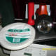 Paper plates as well as flashlights (Be sure to stock up on fresh batteries)