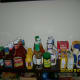 Condiments (stores will not be open)
