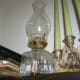 Oil Lamp (optional Coleman type of lamp)