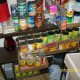 Yet more food. Again, remember stores will not be open, and when they open they will be pretty empty as the roads will not allow trucks in to restock them.