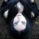 Sexy Dark Gothic Model