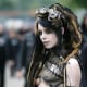 A unique style of Gothic looks as well as original fashion.