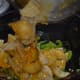 Add Lemon to Cooking Mixture
