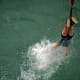 Are you an adrenaline junkie, like this bungee jumper?