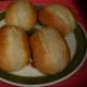 Wheat bread rolls