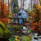 Gold Creek Inn B&B Nevada City, California Top Cities in America for Fall Traveling