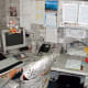 Go large scale and wrap household or office items in newspaper as a surprise for someone's birthday, wedding, etc.