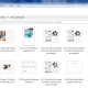 The templates within the 2012 calendar sub-folder. You can single click each template for more details.