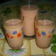 Star Fruit / Carambola and Papaya Smoothies