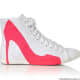 The beauty of heels and the comfort of sneakers