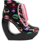 Walking in these would be surprisingly easy. The biting may not be so easy to avoid.